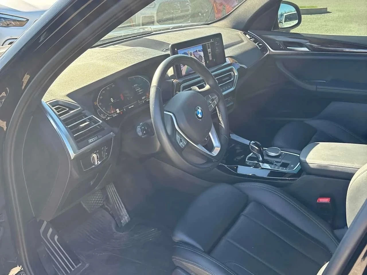 BMW X3, снимка 7 - Автомобили и джипове - 56727576