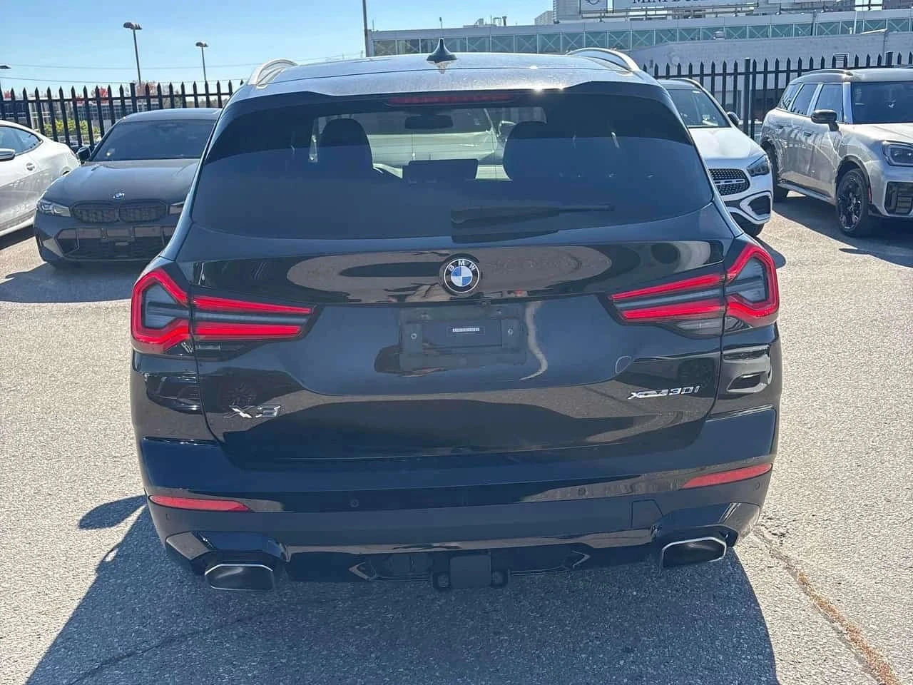 BMW X3, снимка 4 - Автомобили и джипове - 56727576