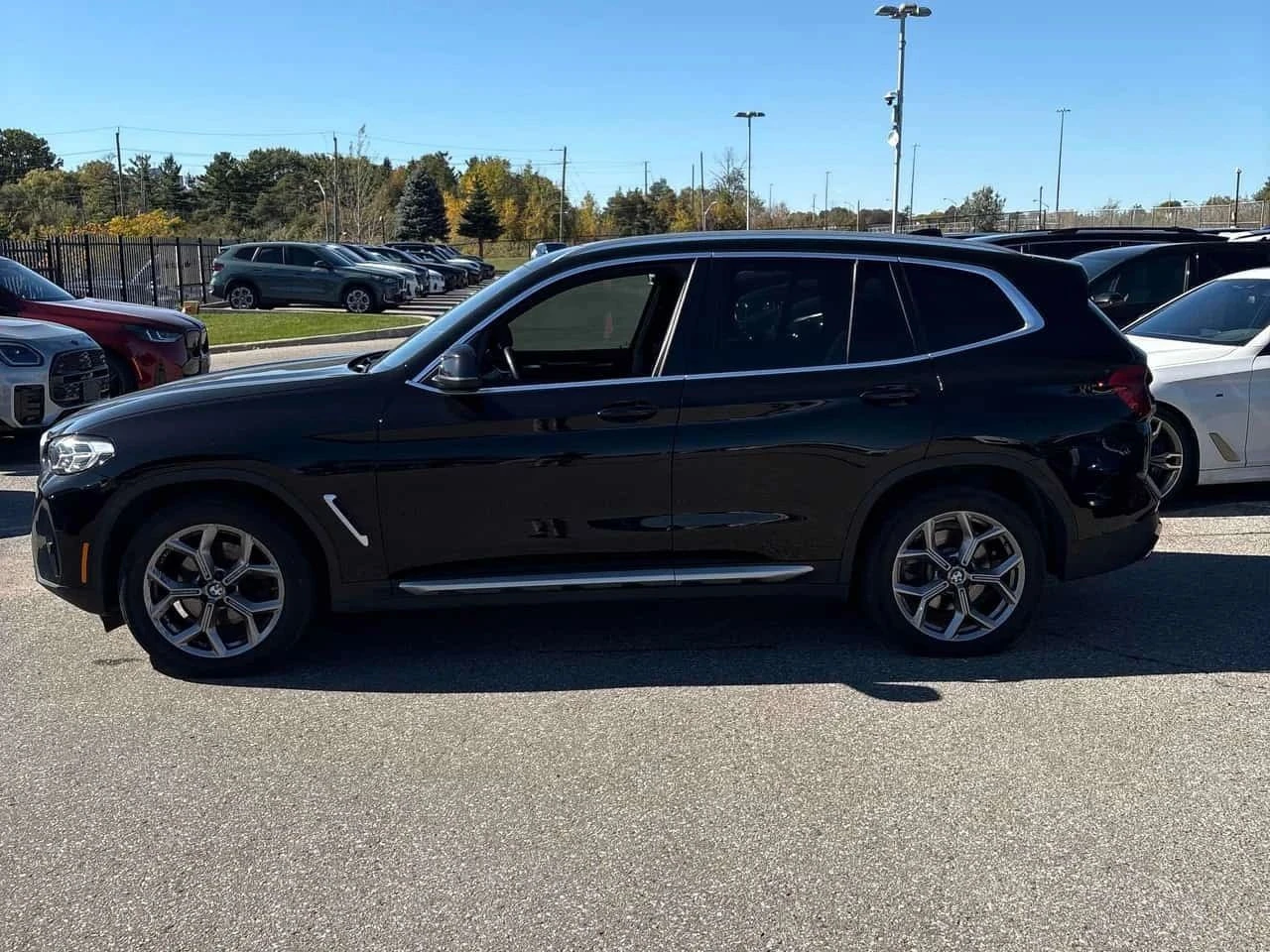 BMW X3, снимка 2 - Автомобили и джипове - 56727576