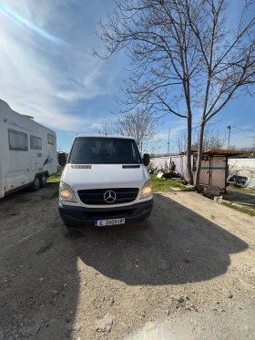 Mercedes-Benz Sprinter Sprinter 212, снимка 4