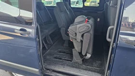 Ford Transit Custom 2.2 - 155к.с-2 климатика , снимка 13