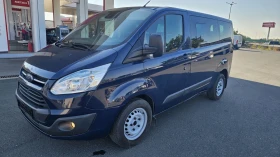 Ford Transit Custom 2.2 - 155к.с-2 климатика , снимка 2