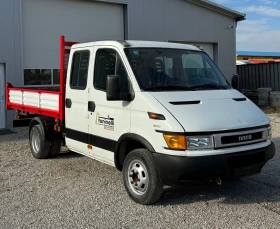 Iveco 35c13 Самосвал  * климатик * , снимка 1