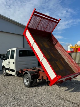 Iveco 35c13 Самосвал  * климатик * , снимка 9