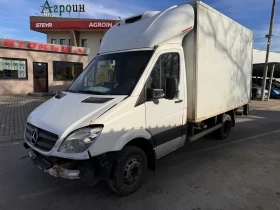 Mercedes-Benz Sprinter 515 CDI / ХЛАДИЛЕН !! / ПАДАЩ БОРД !! / КЛИМАТИК, снимка 1