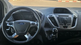 Ford Transit Custom 2.2 - 155�.�-2 ���������  | Mobile.bg � ����� ������ 7