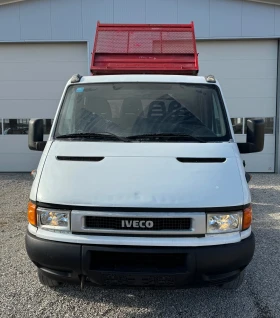Iveco 35c13 Самосвал  * климатик *  | Auto.bg — изображение 7