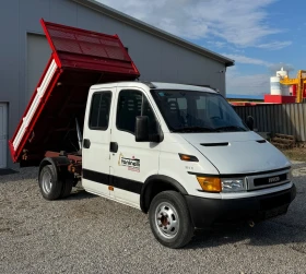 Iveco 35c13 Самосвал  * климатик *  | Auto.bg — изображение 6