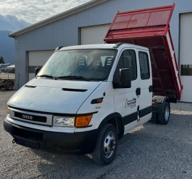 Iveco 35c13 Самосвал  * климатик *  | Auto.bg — изображение 8