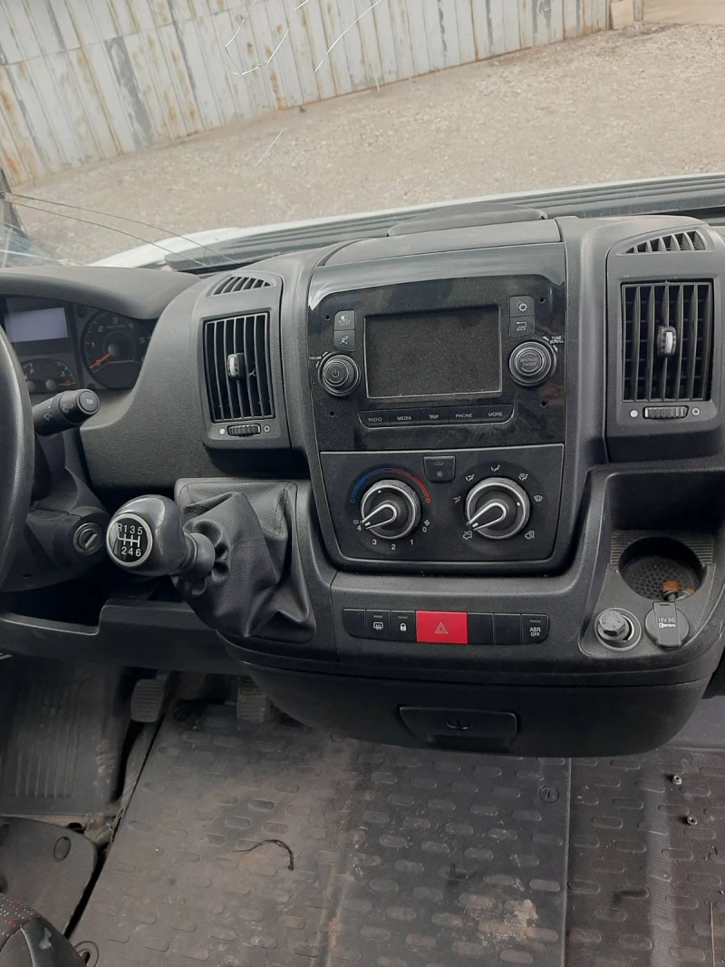 Citroen Jumper 2.2 e.6, снимка 4 - Бусове и автобуси - 49904902