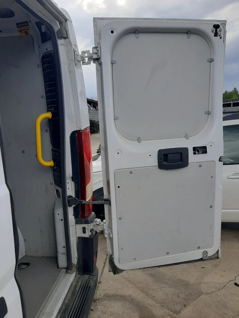 Citroen Jumper 2.2 e.6, снимка 3 - Бусове и автобуси - 49904902