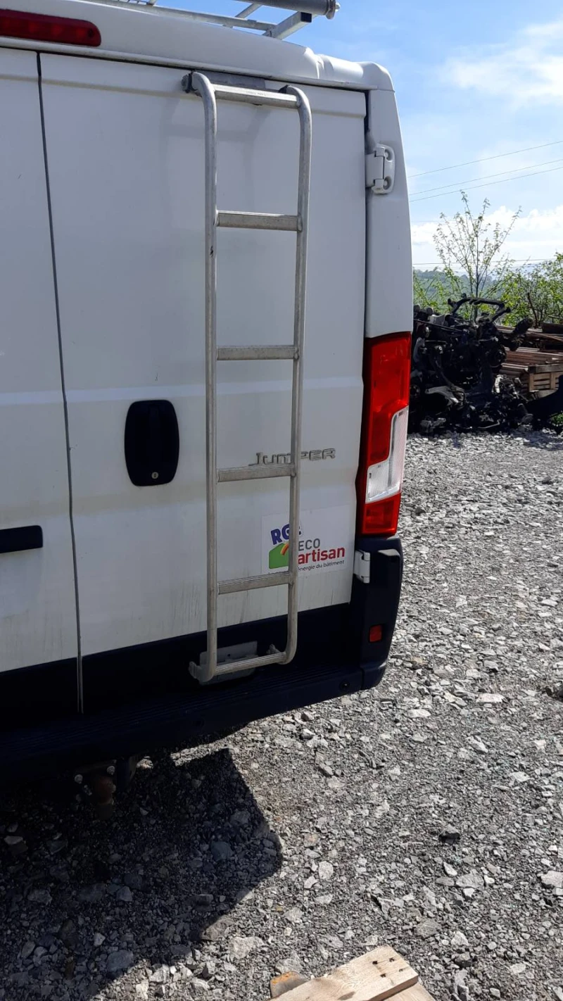 Citroen Jumper 2.2 e.6, снимка 9 - Бусове и автобуси - 49904902