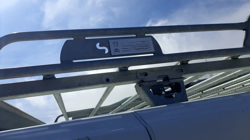 Citroen Jumper 2.2 e.6, снимка 10 - Бусове и автобуси - 49904902