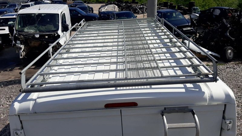 Citroen Jumper 2.2 e.6, снимка 11 - Бусове и автобуси - 49904902