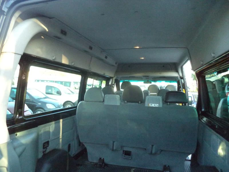 Ford Transit 2.2TDCI-8+1, снимка 12 - Бусове и автобуси - 21751040