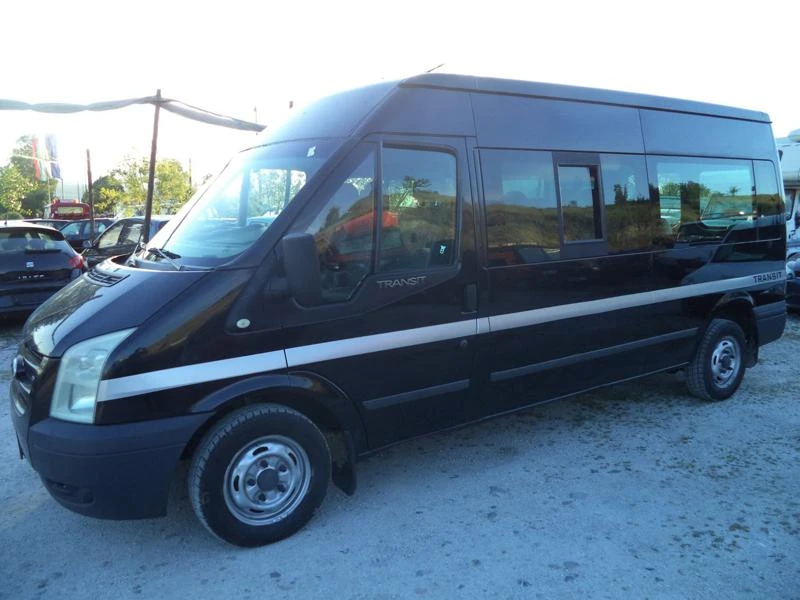 Ford Transit 2.2TDCI-8+1 - изображение 3