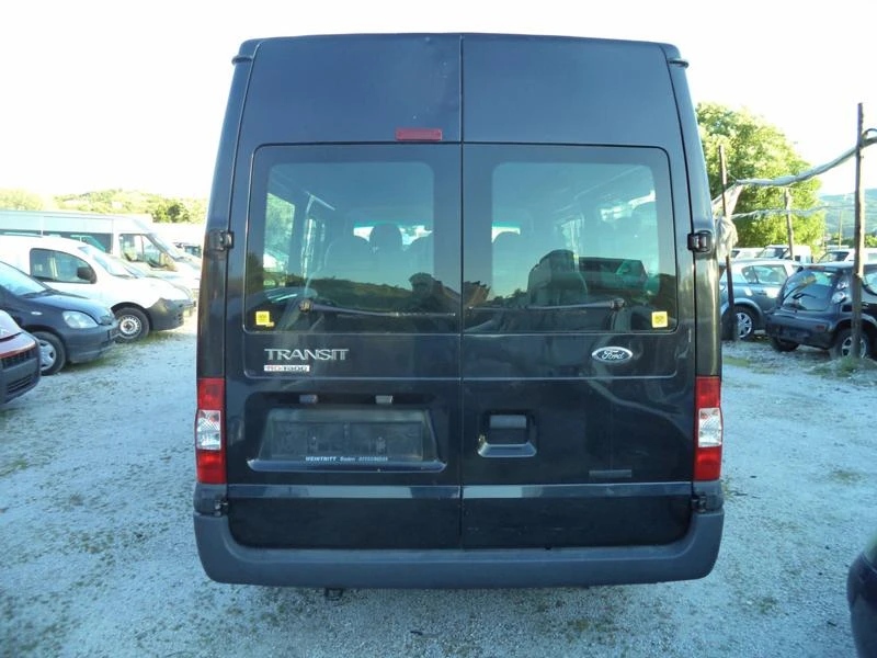 Ford Transit 2.2TDCI-8+1 - изображение 5