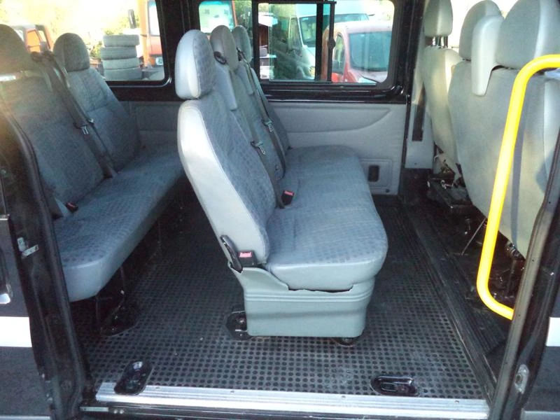 Ford Transit 2.2TDCI-8+1 - изображение 7