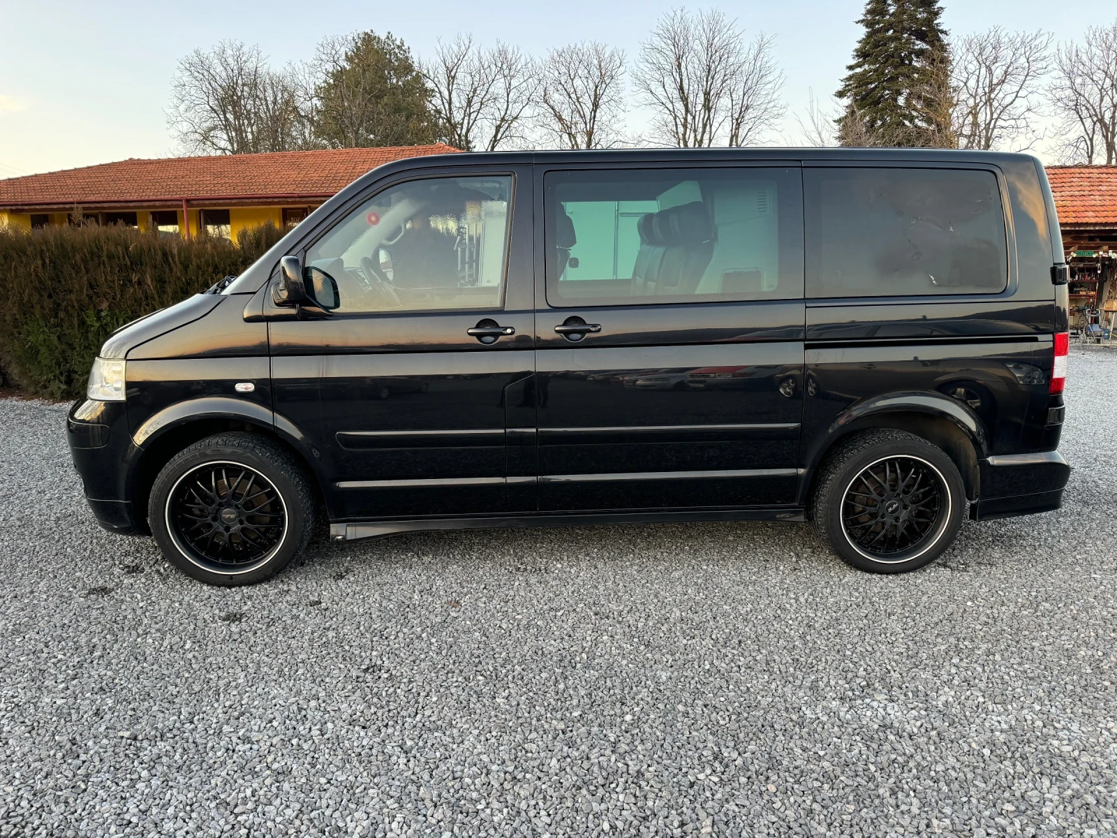 VW T5 2.5тди 174к.с ABT - изображение 9