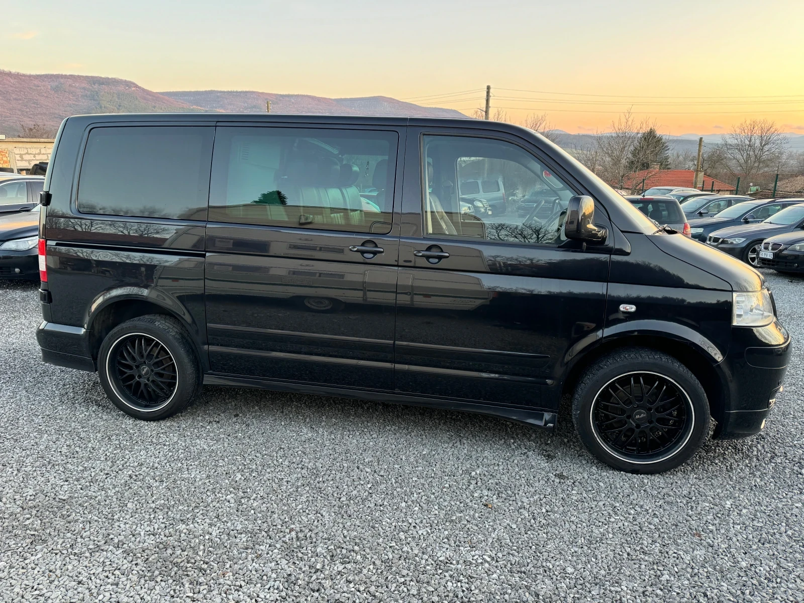 VW T5 2.5тди 174к.с ABT - изображение 3