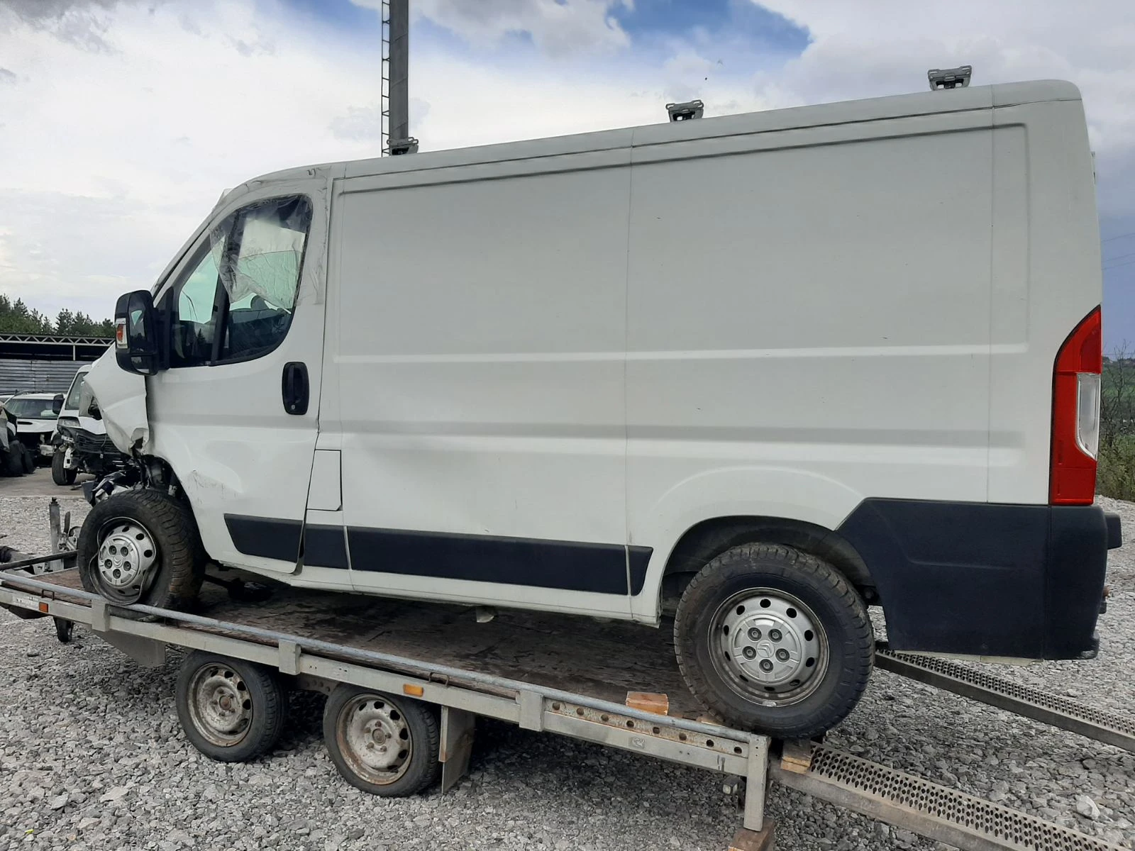 Citroen Jumper 2.2 e.6 | Mobile.bg   1