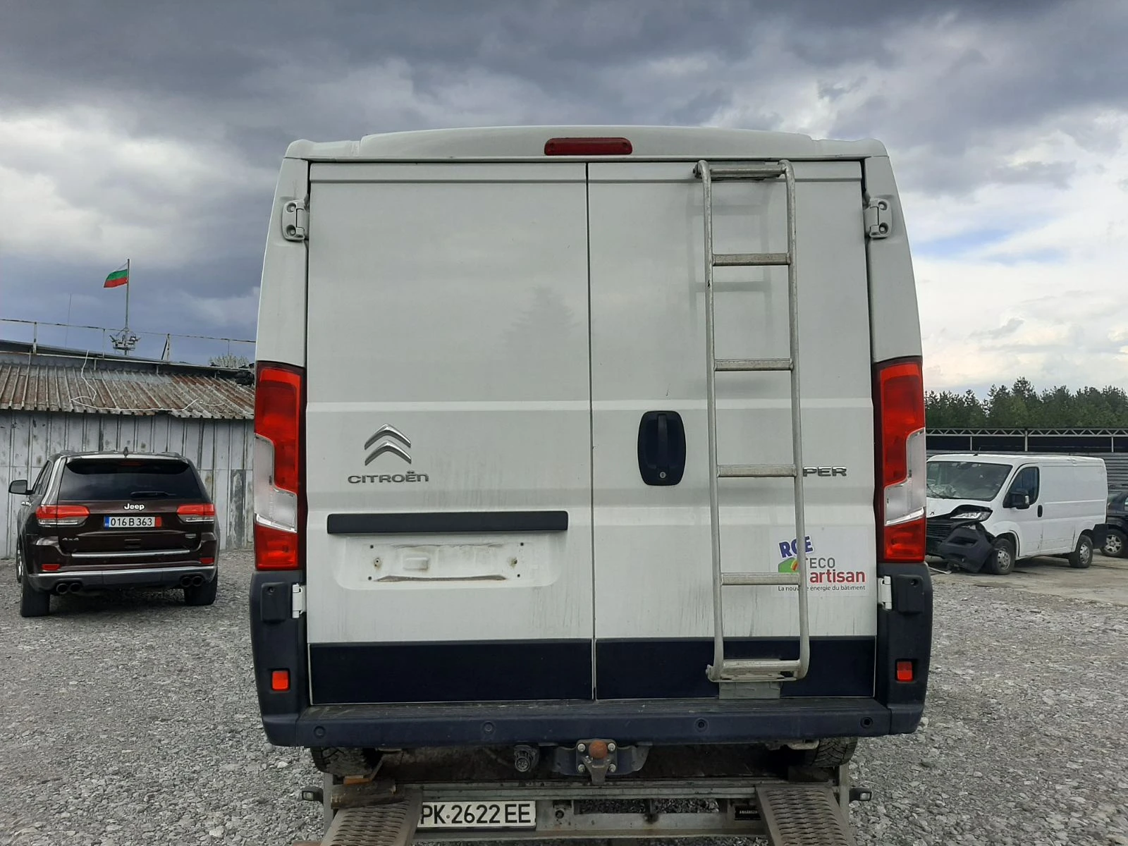 Citroen Jumper 2.2 e.6 - изображение 5