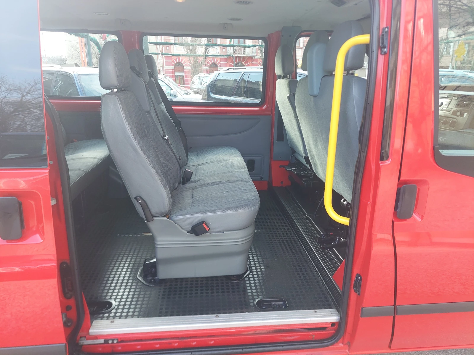 Ford Transit ТОП СЪСТОЯНИЕ, снимка 8 - Бусове и автобуси - 54158476