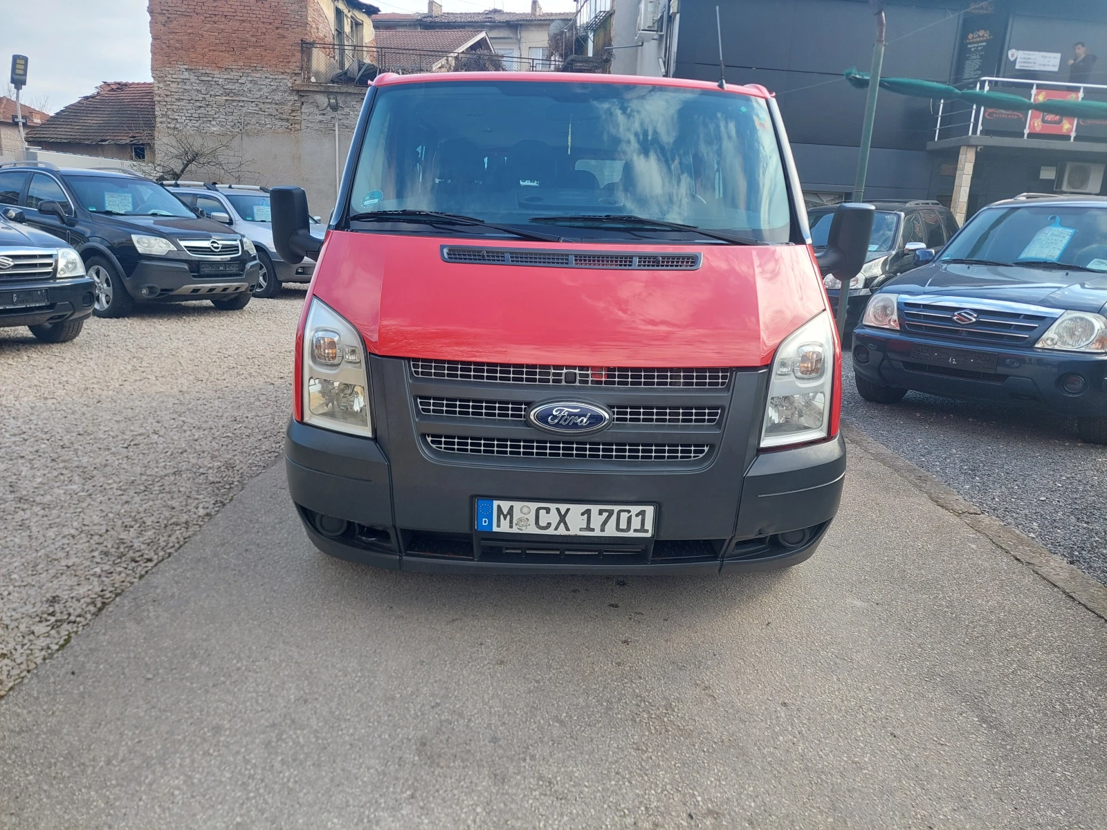 Ford Transit ТОП СЪСТОЯНИЕ, снимка 2 - Бусове и автобуси - 54158476