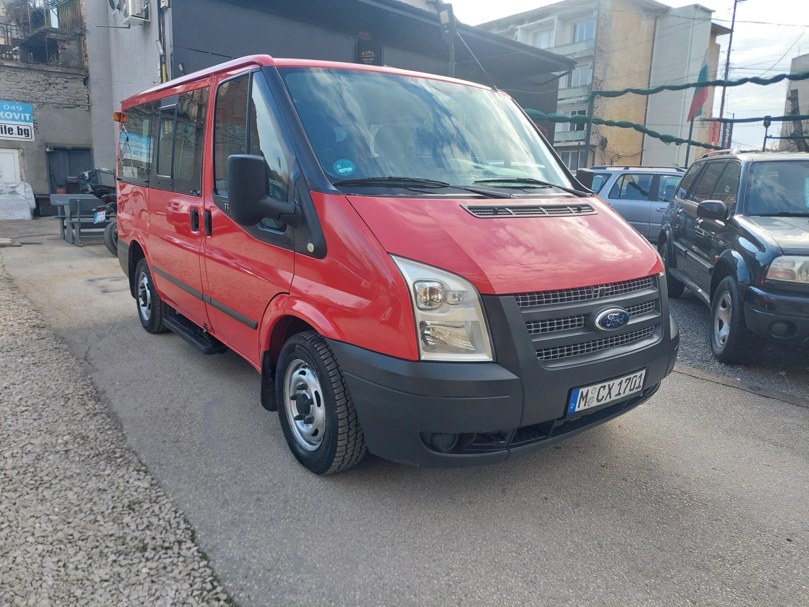 Ford Transit ТОП СЪСТОЯНИЕ | Auto.bg — изображение 1