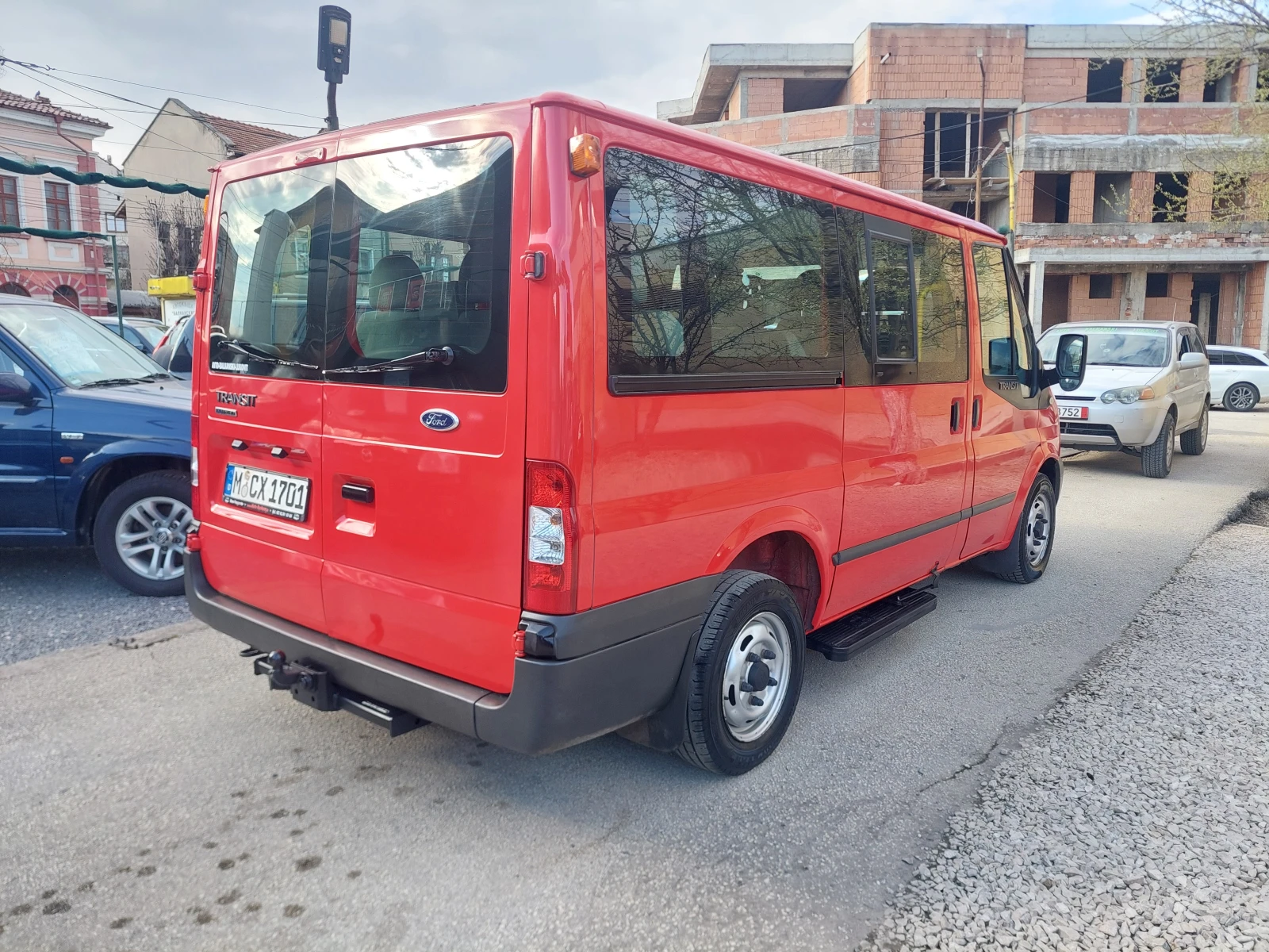 Ford Transit ТОП СЪСТОЯНИЕ, снимка 6 - Бусове и автобуси - 54158476