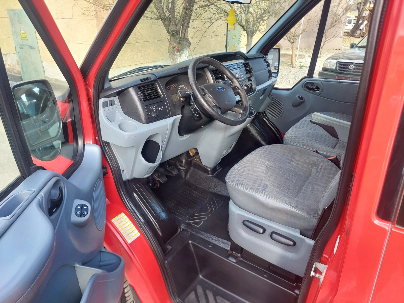 Ford Transit ТОП СЪСТОЯНИЕ, снимка 14 - Бусове и автобуси - 54158476