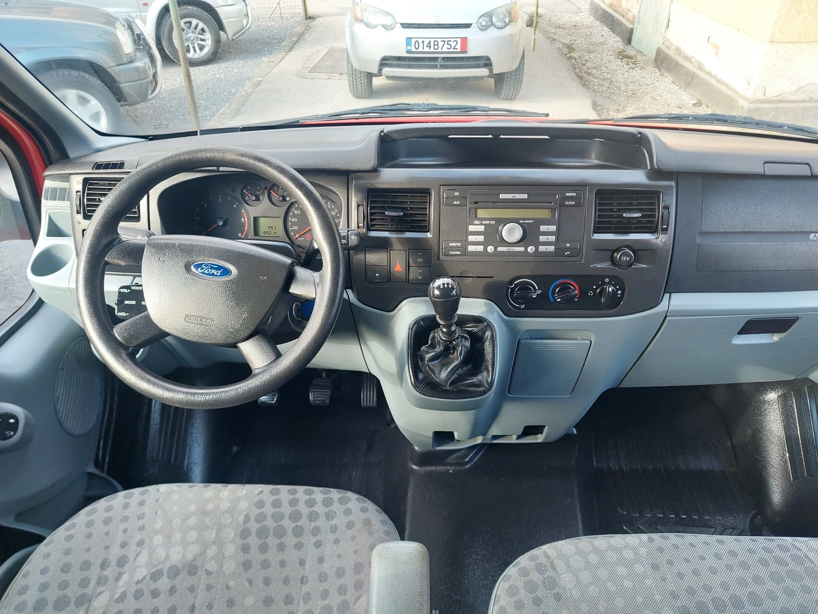 Ford Transit ТОП СЪСТОЯНИЕ, снимка 11 - Бусове и автобуси - 54158476