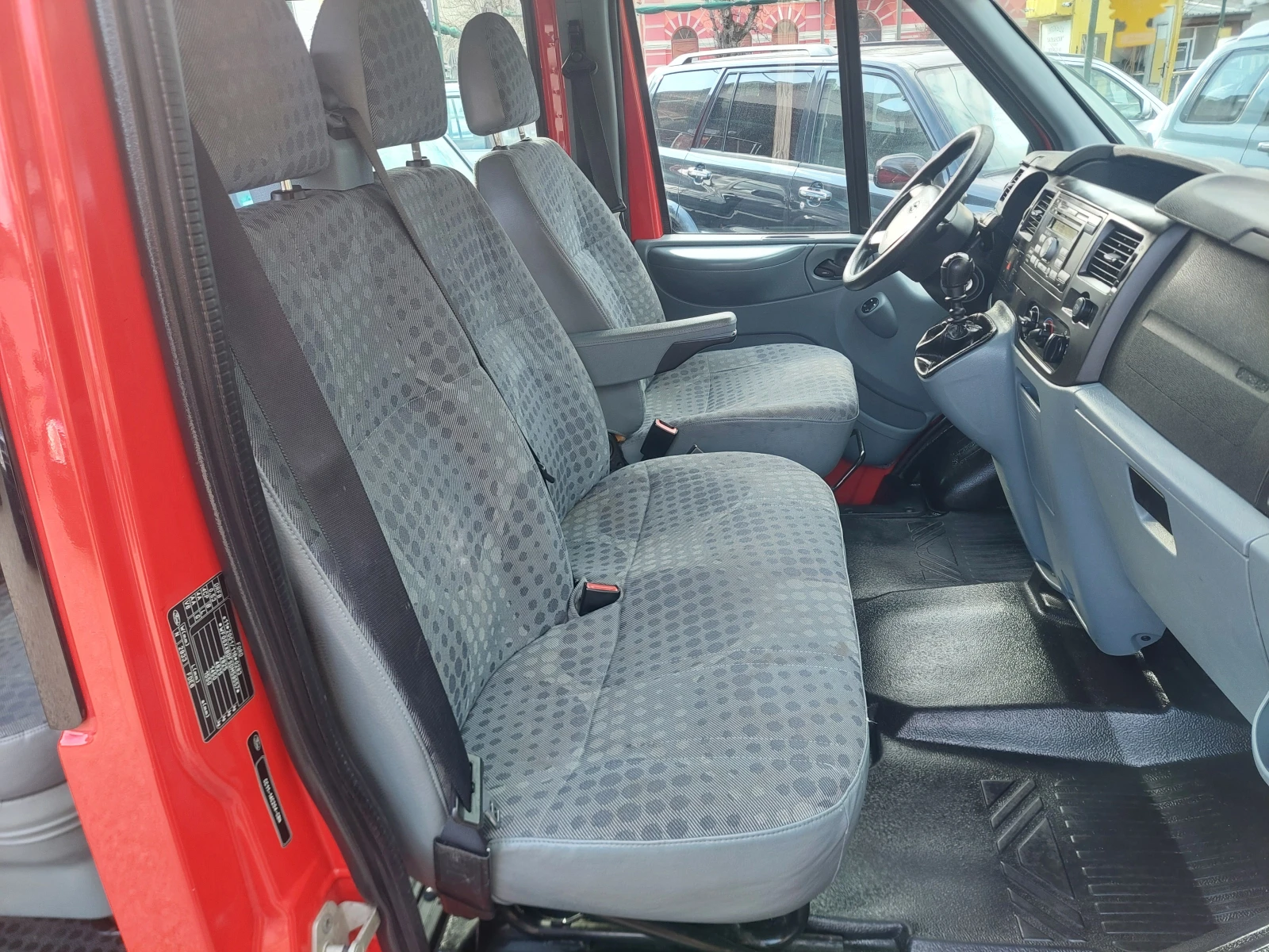 Ford Transit ТОП СЪСТОЯНИЕ, снимка 13 - Бусове и автобуси - 54158476