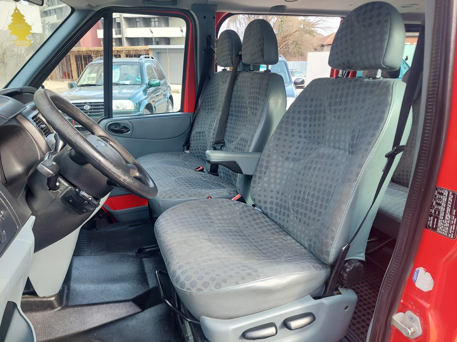 Ford Transit ТОП СЪСТОЯНИЕ, снимка 15 - Бусове и автобуси - 54158476