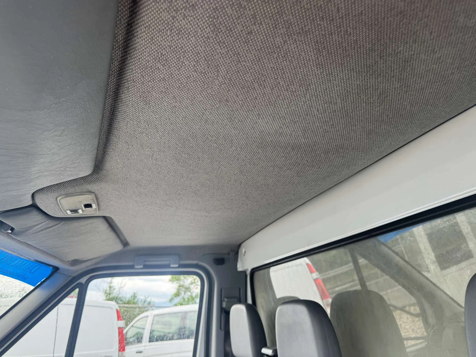 Mercedes-Benz Sprinter 416 Bкат, КЛИМА 4.95м , снимка 8 - Бусове и автобуси - 54641779