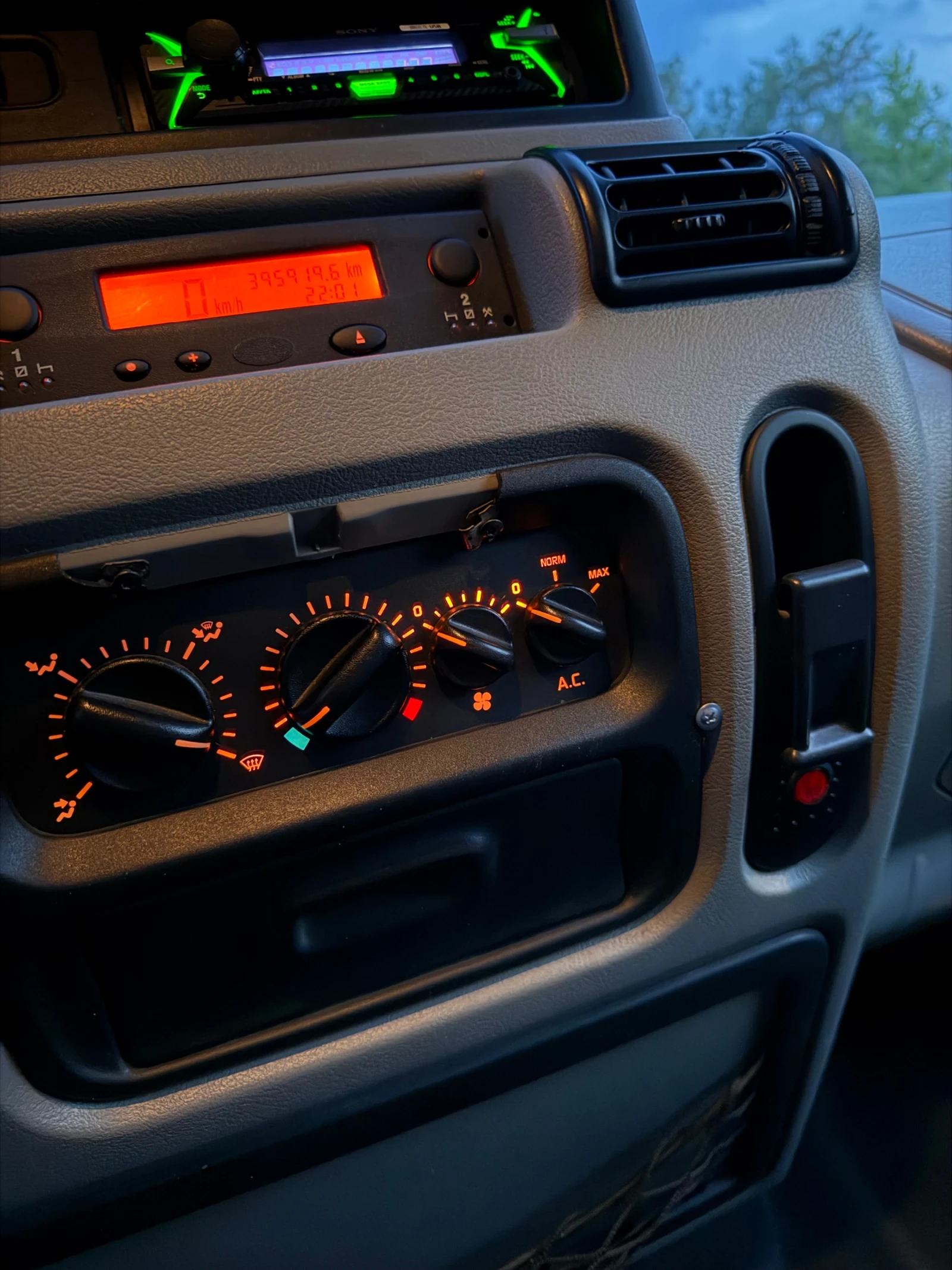 Renault Master, снимка 7 - Бусове и автобуси - 55344067