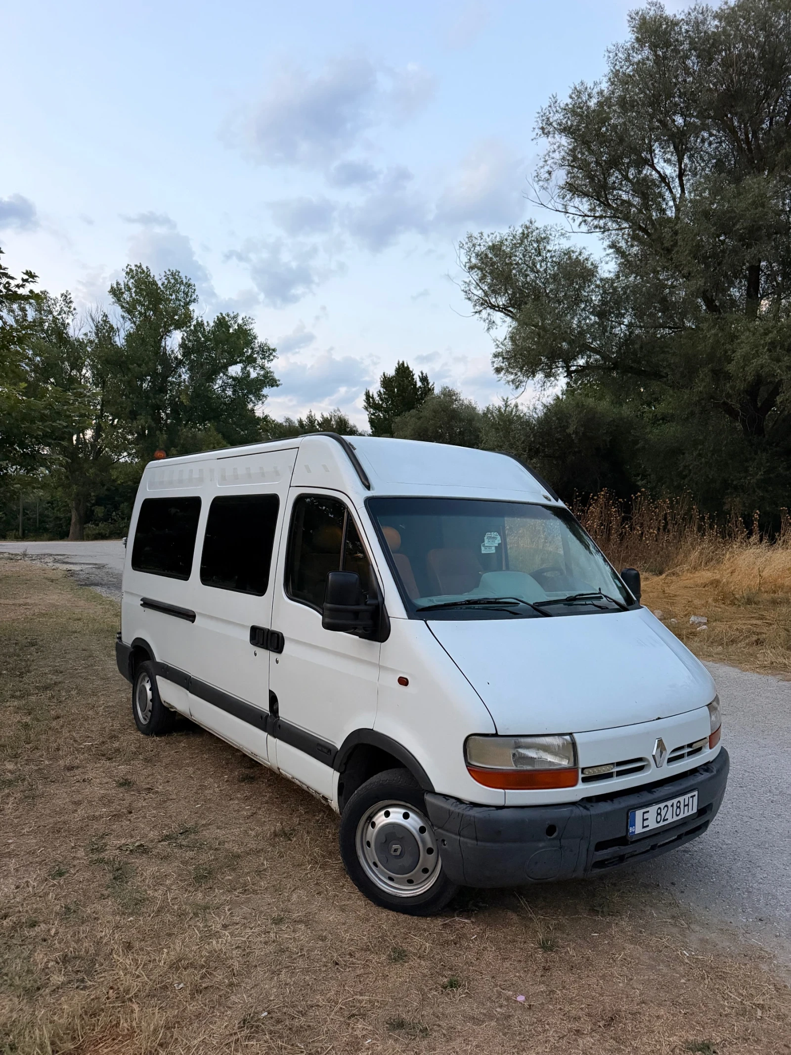 Renault Master