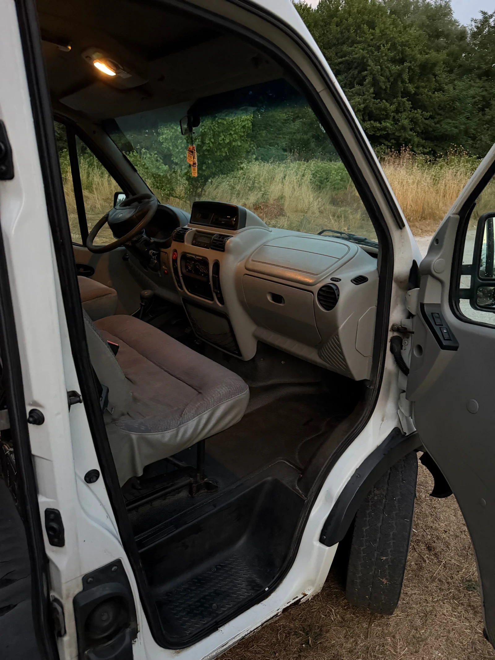 Renault Master, снимка 6 - Бусове и автобуси - 55344067