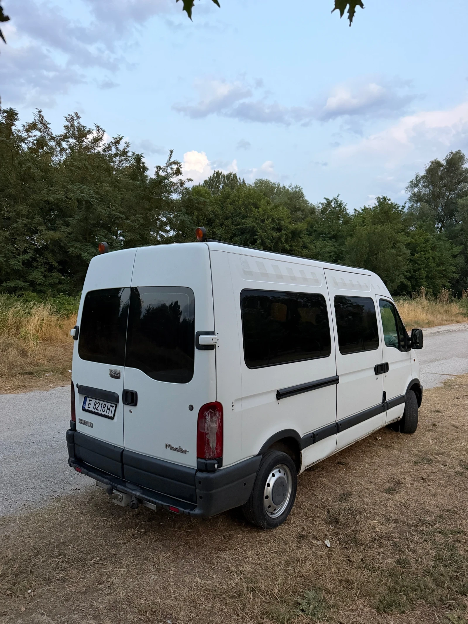 Renault Master, снимка 4 - Бусове и автобуси - 55344067