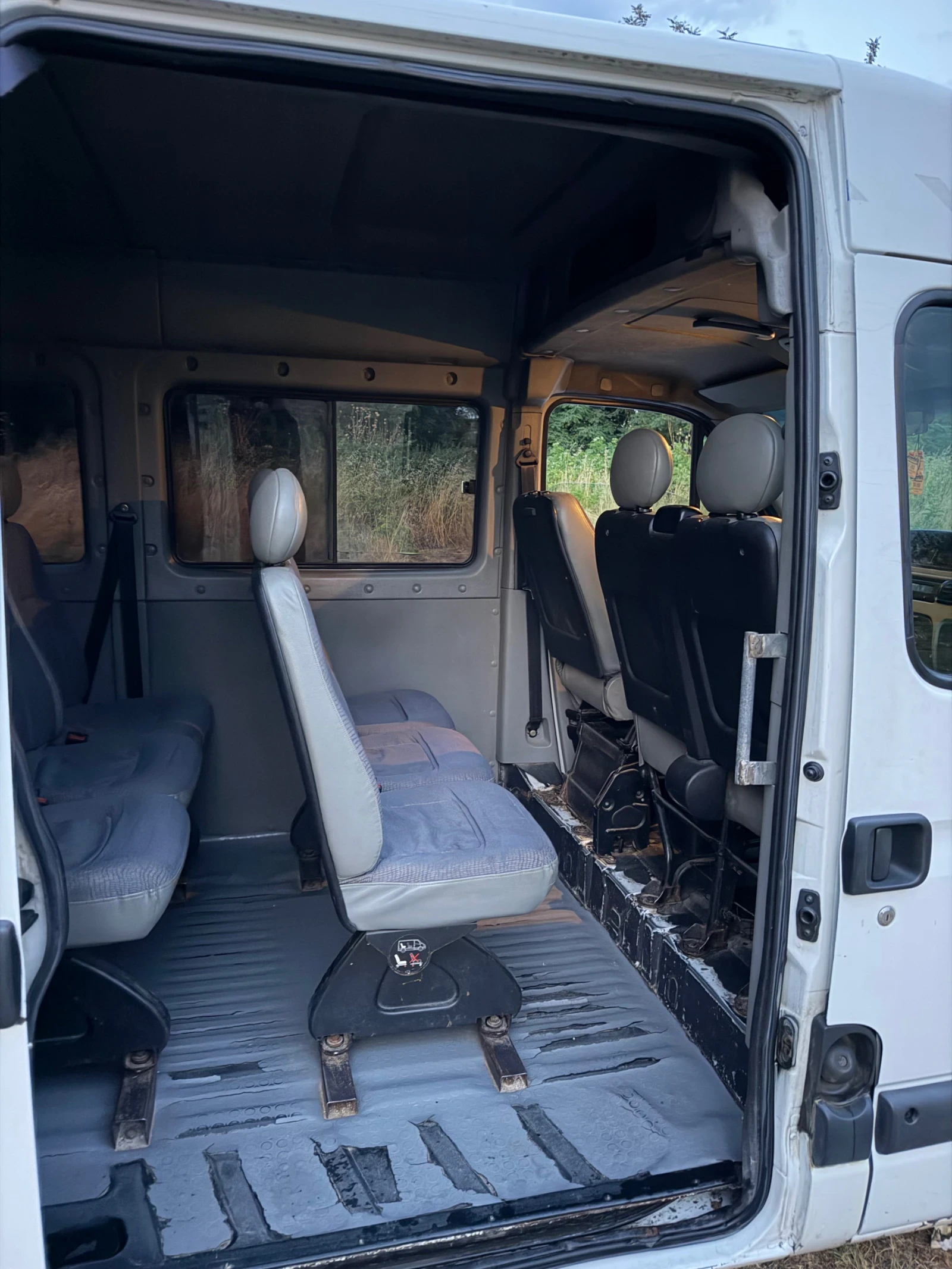 Renault Master, снимка 5 - Бусове и автобуси - 55344067
