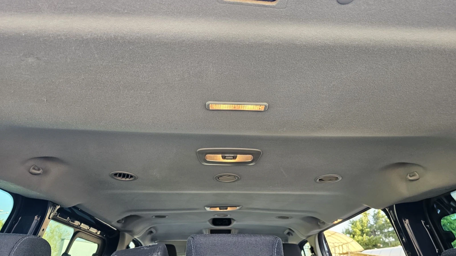 Ford Transit Custom 2.2 - 155к.с-2 климатика , снимка 16 - Бусове и автобуси - 55929725