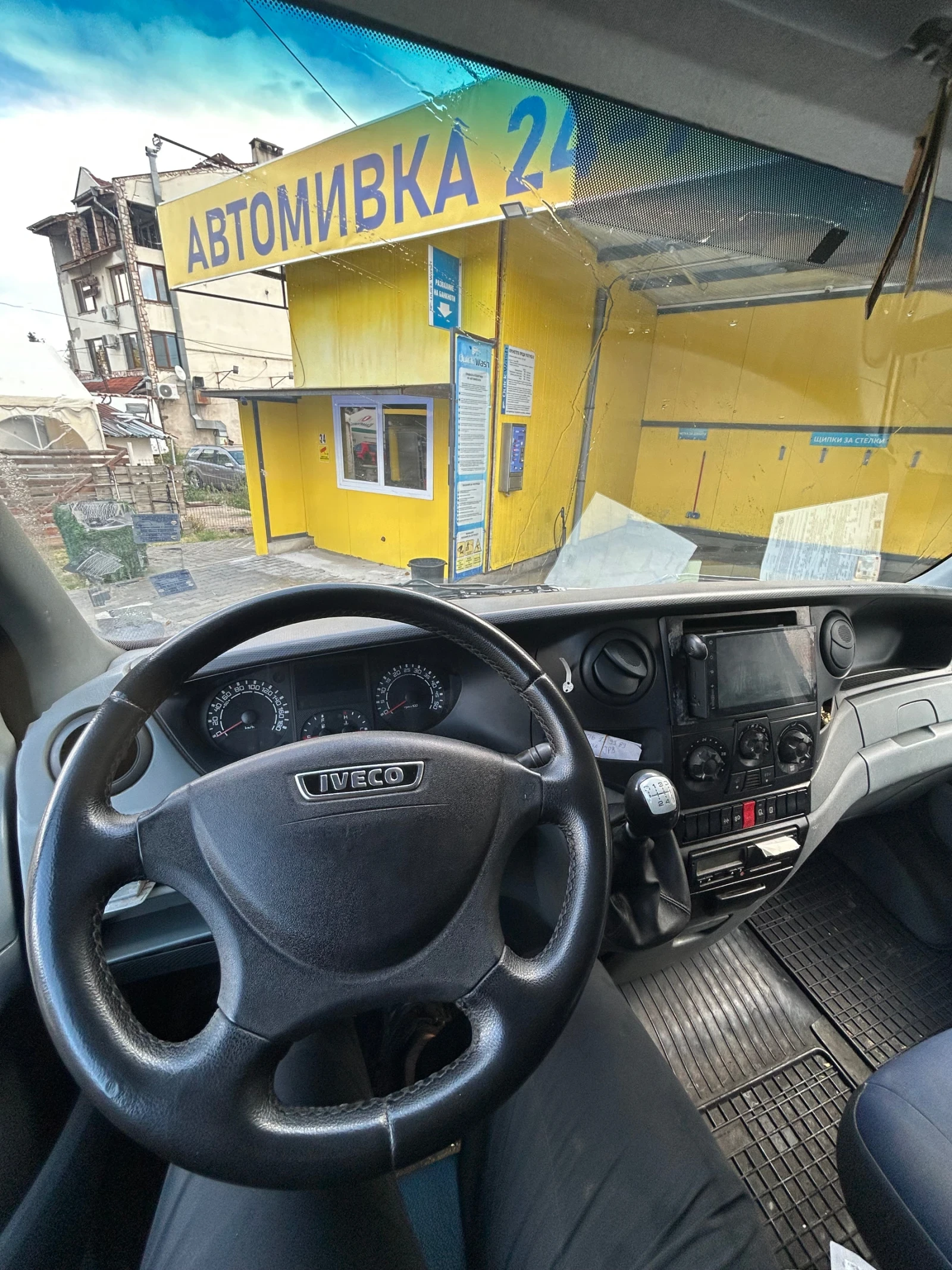 Iveco 35c15 Evro5, снимка 9 - Бусове и автобуси - 56612583