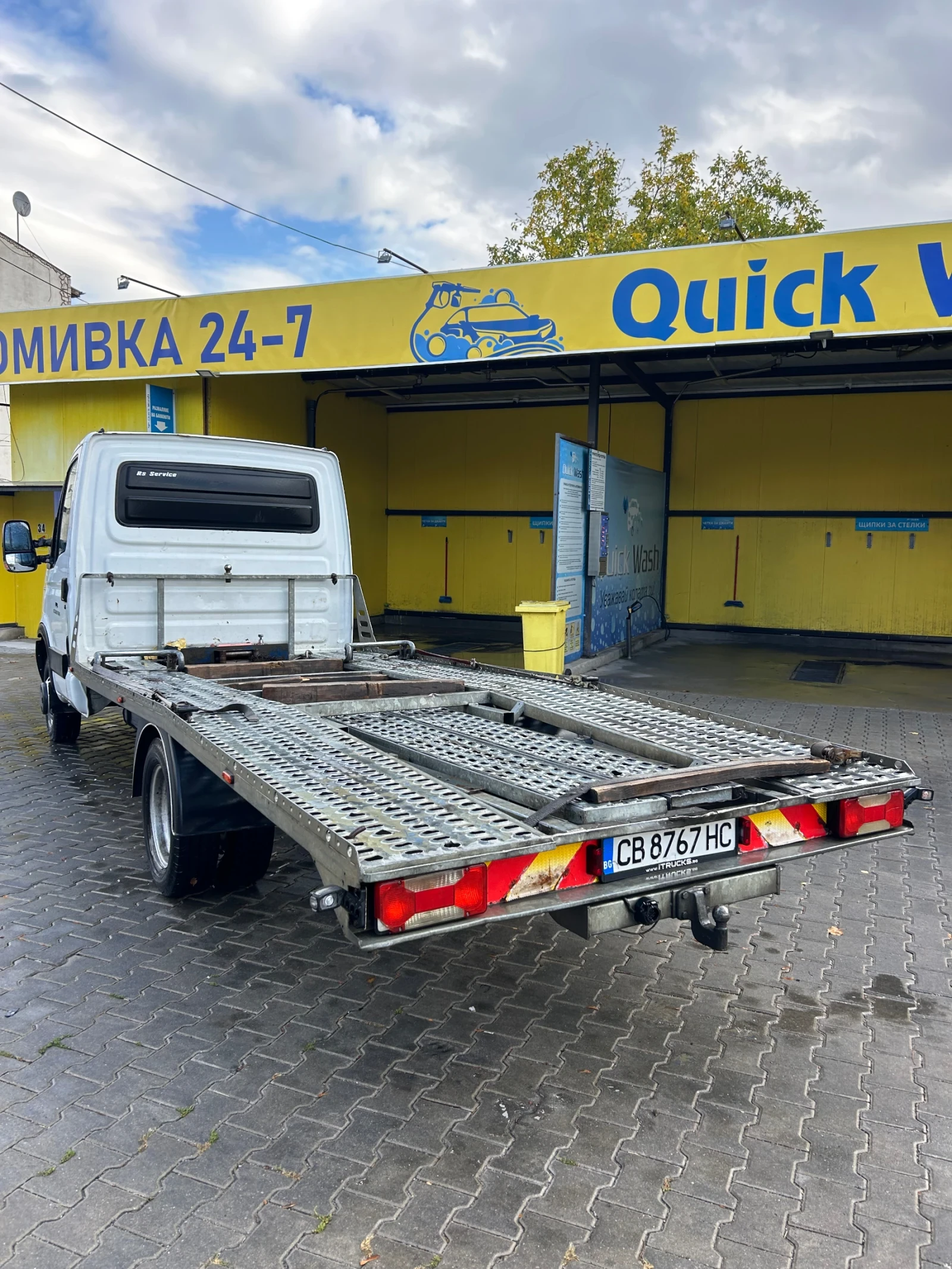 Iveco 35c15 Evro5, снимка 5 - Бусове и автобуси - 56612583