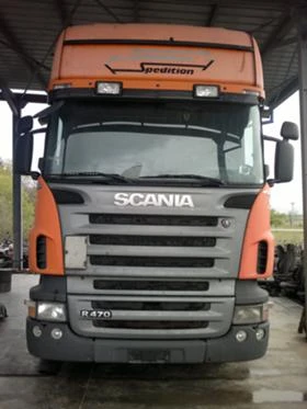 Scania R 470 На части, снимка 3
