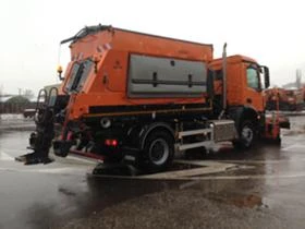 Mercedes-Benz Arocs EPOKE + BUCHER, снимка 2