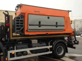 Mercedes-Benz Arocs EPOKE + BUCHER, снимка 5