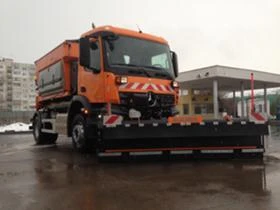 Mercedes-Benz Arocs EPOKE + BUCHER, снимка 7