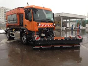     Mercedes-Benz Arocs EPOKE + BUCHER