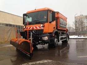 Mercedes-Benz Arocs EPOKE + BUCHER | Mobile.bg    6