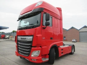 Daf XF 105 FT 480-Retarder